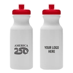 America250™ 20 Oz. Hydration Water Bottle