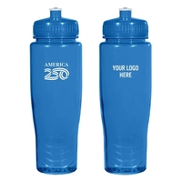 America 250™ 28Oz. Poly-Clean™ Plastic Bottle... from ASI 61125 Hit...