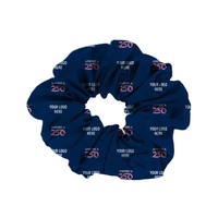 America250™ Sublime Series Scrunchie... from ASI 61125 Hit Promotional Products