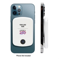 America250™ 15W Mag Max Wireless Charger Power Bank... from ASI 61125 Hit...