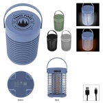 Rechargeable Flame Camping Lantern