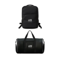 Gift Set includesBRBG131 - DASH 17 LAPTOP BACKPACKBRBG214 - STRIVE...