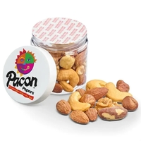 Make a bold snack statement with this larger jar of roasted... from ASI 55583...