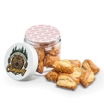 4 oz. Jar of Pretzel Stumps