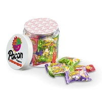 Bring the heat with this generous jar of individually wrapped Atomic... from...
