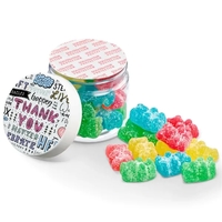 Add a tangy twist to your promotion with this jar of... from ASI 55583 GMG Pen