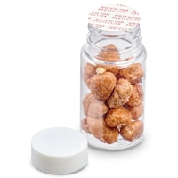Enjoy a bit more sweetness with this jar of candied peanuts.... from ASI...