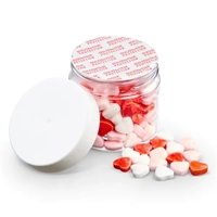 Spread smiles and sweetness with this 2 oz. container of candy... from ASI...