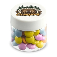 This 1 oz jar features a full-color digital imprint on the... from ASI 55583...