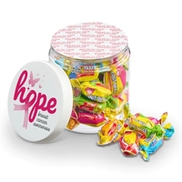 Go big on flavor with this generous jar of individually wrapped... from ASI...