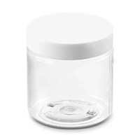 This larger 4 ounce jar works perfectly for premium fill ideas.... from ASI...