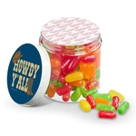 4 oz Jar of Mike & Ike Jelly Beans