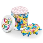 8 oz Jar of Individually Wrapped Bubble Gum