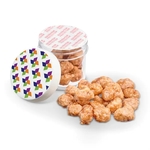 1 oz. Jar of Candied Peanuts