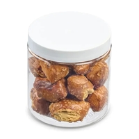 Go big on crunch with this larger jar of pretzel stumps,... from ASI 55583...