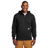 Carhartt Rain Defender Paxton Heavyweight Hooded Zip Mock...... from ASI...