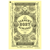 Almanac features weather forecasts, folklore, with wisdom and feature...