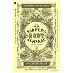 The Old Farmer's Almanac® Booklet