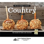 The Old Farmer's Almanac® Country: 2027 Stapled