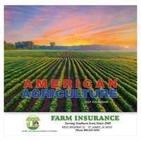 13 month rural living calendar.... from ASI 61966 HPG / Beacon Promotions HPG...