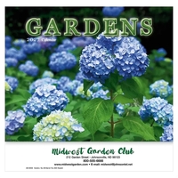 13 month flowers and gardens calendar.... from ASI 61966 HPG / Beacon...