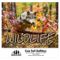 13 month animals in the wild calendar.... from ASI 61966 HPG / Beacon...