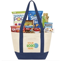 Welcome Snack Boat Tote... from ASI 89971 Stuff A Mug