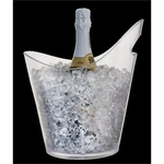 One-Hand Single Bottle Wine Bucket