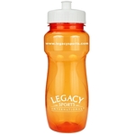 24 oz. Eclipse Bottle with Push Pull Lid