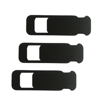 Slim Rectangular Webcam Cover