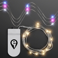 Craft String Lights - blank... from ASI 34194 ALightPromos / Alight...