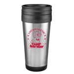 14 oz. Stainless Steel Budget Tumbler
