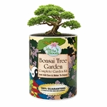 Bonsai Garden in Eco-Friendly Grocan