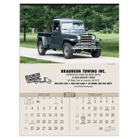 Antique Trucks... from ASI 40480 Koozie Group / Norwood Triumph Calendar