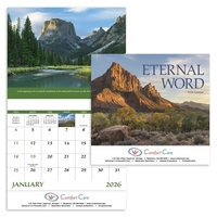 Eternal Word - Stapled... from ASI 40480 Koozie Group / Norwood Triumph Calendar