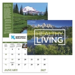 Good Value™ Healthy Living - Window Calendar