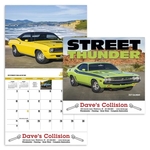 Products Street Thunder Appointment Calendar - Stapled
