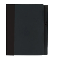 5'' x 7'' ECO Notebook with Flags... from ASI 40480 Koozie Group / Norwood