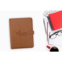 KAPSTON® Natisino Zippered Padfolio... from ASI 40480 Koozie Group