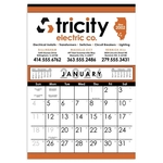 Skinner & Kennedy® Commercial 12-Sheet Calendar