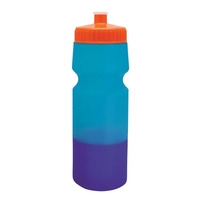 Garyline® Color-Changing Bike Bottle - 24 oz.