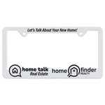 Garyline® 3-D Traditional License Plate Frame