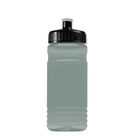 Garyline® RPET Bottle with Push-Pull Lid - 20 oz.
