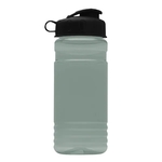 Garyline® RPET Bottle with Flip Lid - 20 oz.