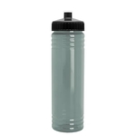 Garyline® Slim Fit RPET Bottle with Push-Pull Lid - 24 oz.