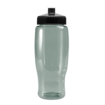 Garyline® Poly+ Recycled Bottle with Push-Pull Lid - 27 oz.