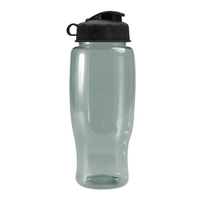 Garyline® Poly+ Recycled Bottle with Flip Lid - 27 oz.