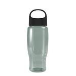 Garyline® Poly+ Recycled Bottle with Oval Crest Lid - 27 oz.