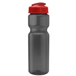 Garyline® Champ Recycled Bottle with Flip-Top Lid - 28 oz.