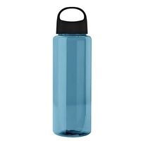 Garyline® Slim Fit RPET Bottle with Oval Crest Lid - 32... from ASI 40480...